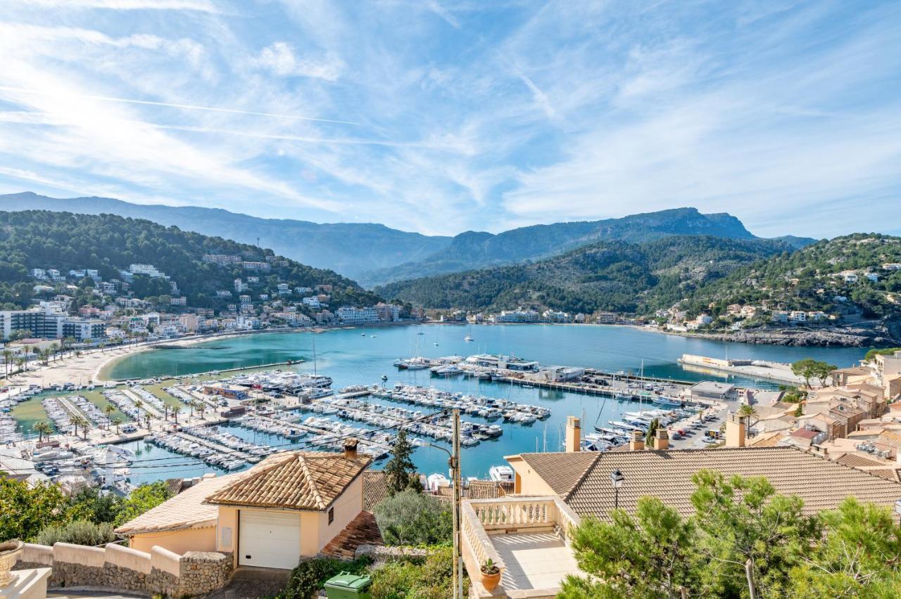 Petit Palau Port de Sóller Exterior foto