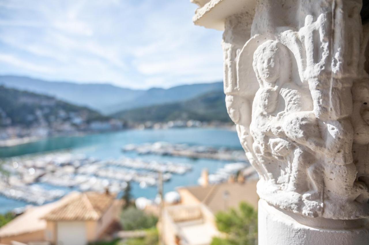 Petit Palau Port de Sóller Exterior foto